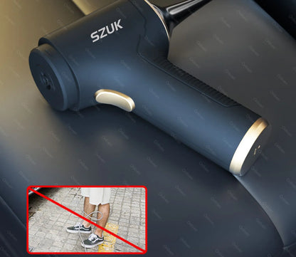 Cordless Car & Home Vacuum Cleaner – 98,000Pa High Suction, USB Rechargeable