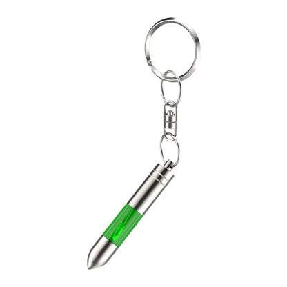 Portable Anti-Static Keychain Human Body Static Electricity Remover