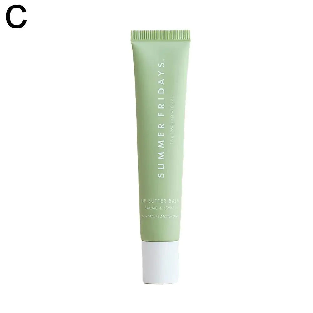 Moisturising Lip Butter Balm with Glossy Finish – Hydrating Lip Care for Soft Smooth Lips