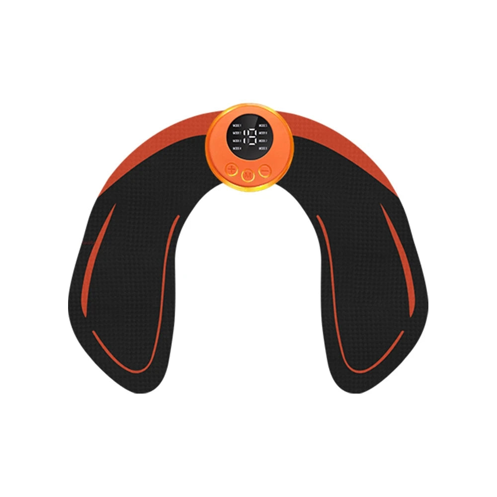 USB Rechargeable EMS Abdominal Muscle Stimulator – 6-Pack Abs & Waist Trainer for Men & Women