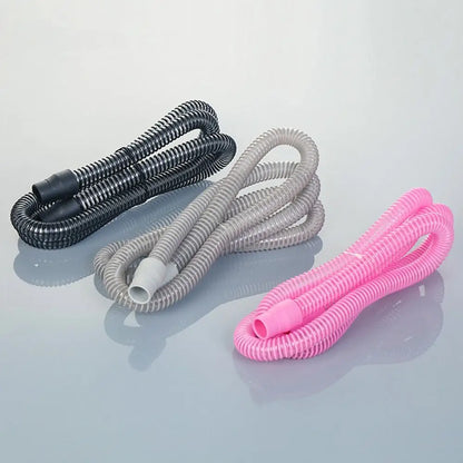 Universal CPAP Hose Tube – 6 Foot Flexible Respiratory Air Tube Compatible with Most CPAP Machines