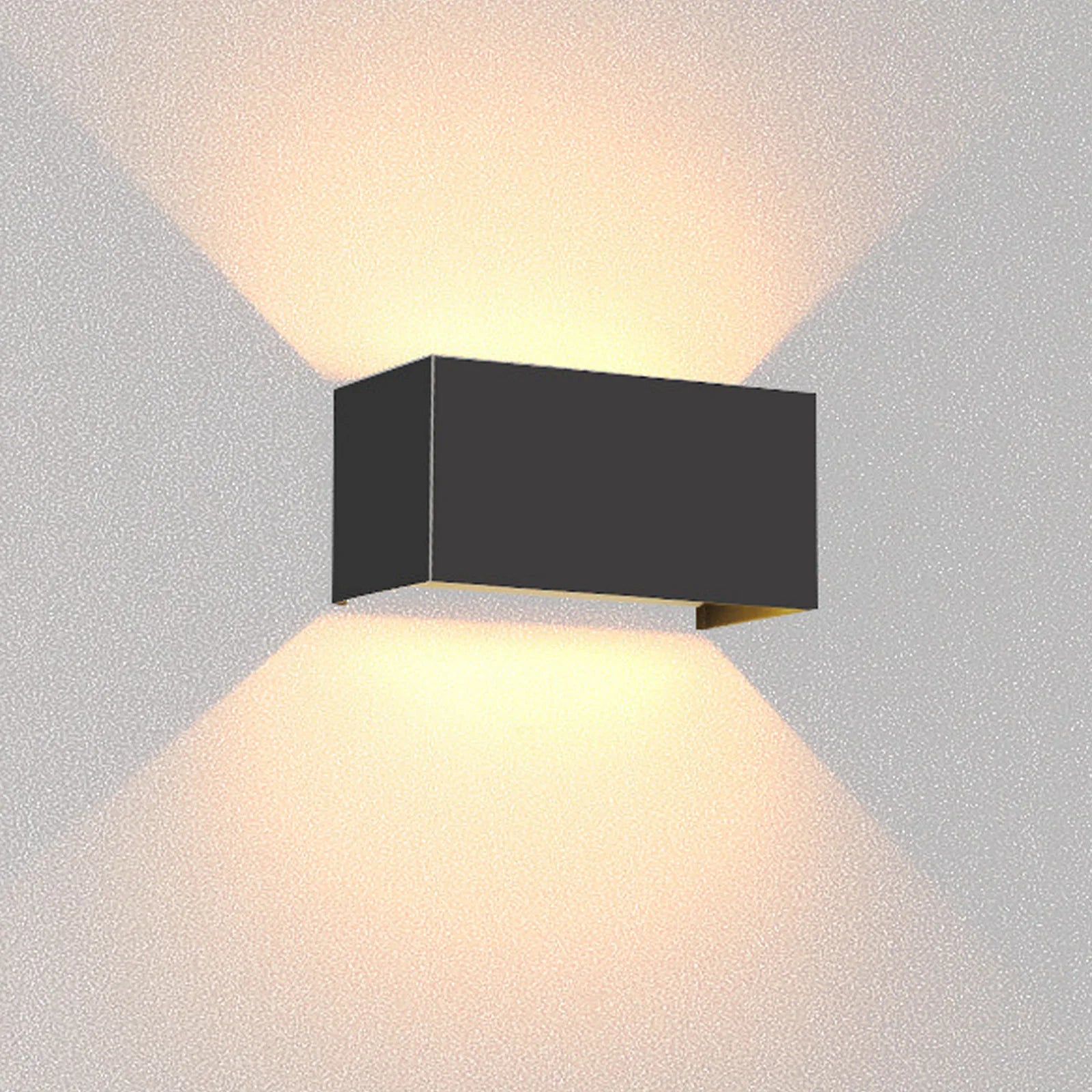 Nordic LED Wall Light – Waterproof Indoor Outdoor Wall Lamp