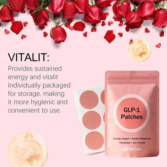 150 Body Care Patches – Hydrating & Nourishing Skin Support for Daily Wellness