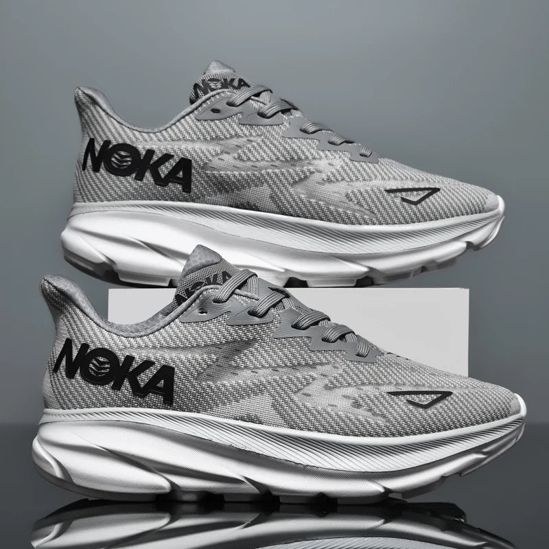 Running Shoes Men Sneakers Marathon Mens Shoes Professional Tennis Race Tranier Cushion Athletic Jogging Shoes Women Footwear