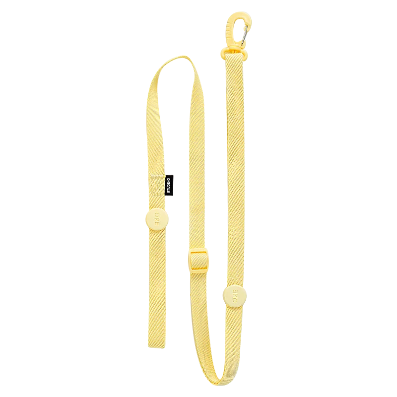Adjustable Dog Harness & Leash Set – Reflective Macaron Pet Walking Gear