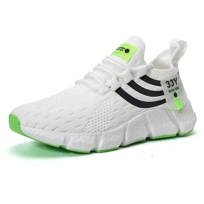 Men’s Breathable Casual Sneakers