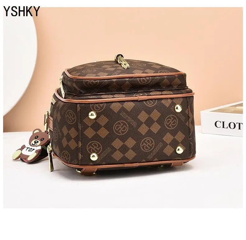 Wome bag shoulder Handbags Bag for 2024 women Female luxury designer shoulder bags Large capacity fashion crossbody bag