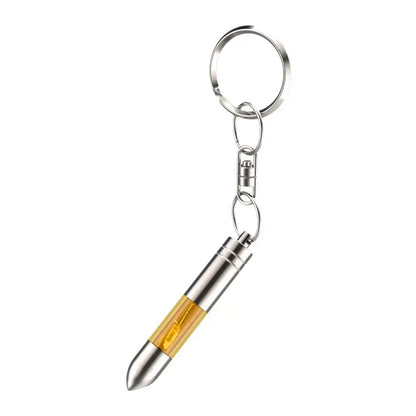 Portable Anti-Static Keychain Human Body Static Electricity Remover