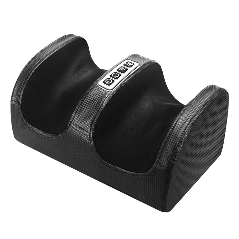 Electric Foot Massager – Shiatsu Heating Roller for Muscle Relaxation & Pain Relief