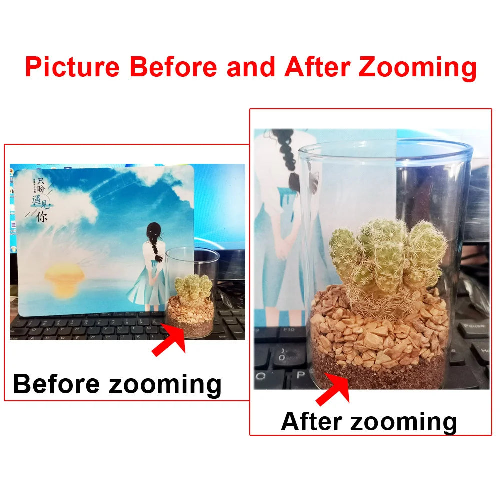 4MP 30fps 2560x1440 High Speed UVC USB Webcam 5-50mm / 2.8-12mm Varifocal  Zoom Lens option 720P USB 1280*720 USB Camera