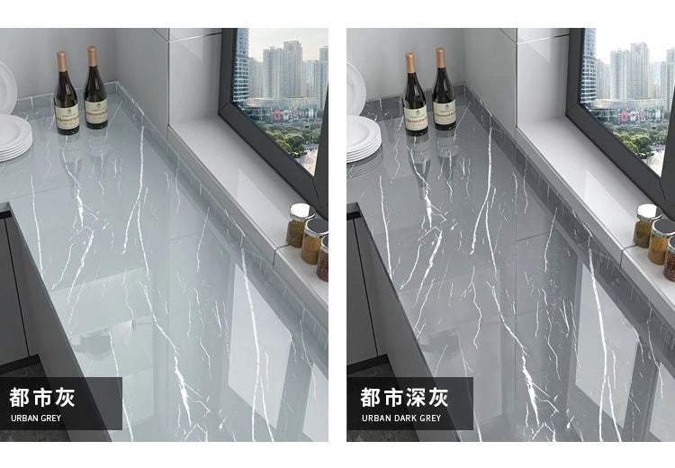 Marble Self-Adhesive Waterproof Wallpaper