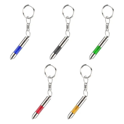 Portable Anti-Static Keychain Human Body Static Electricity Remover