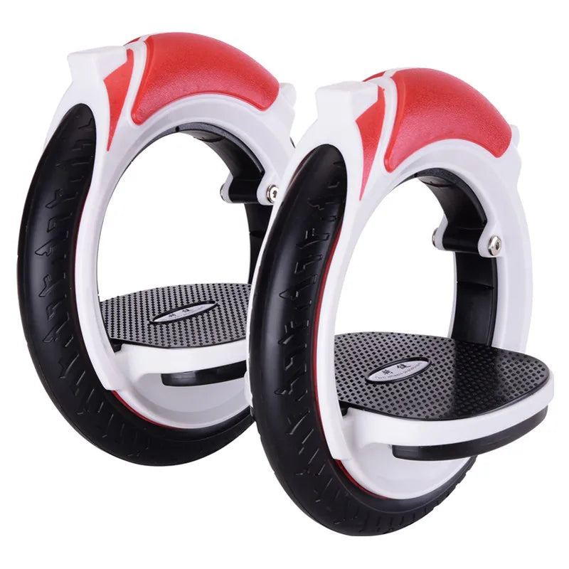 Portable Double-row single-wheel Drift Board Adult Freestyle Scooter Mobility Scooter Silent Split Roller Skate