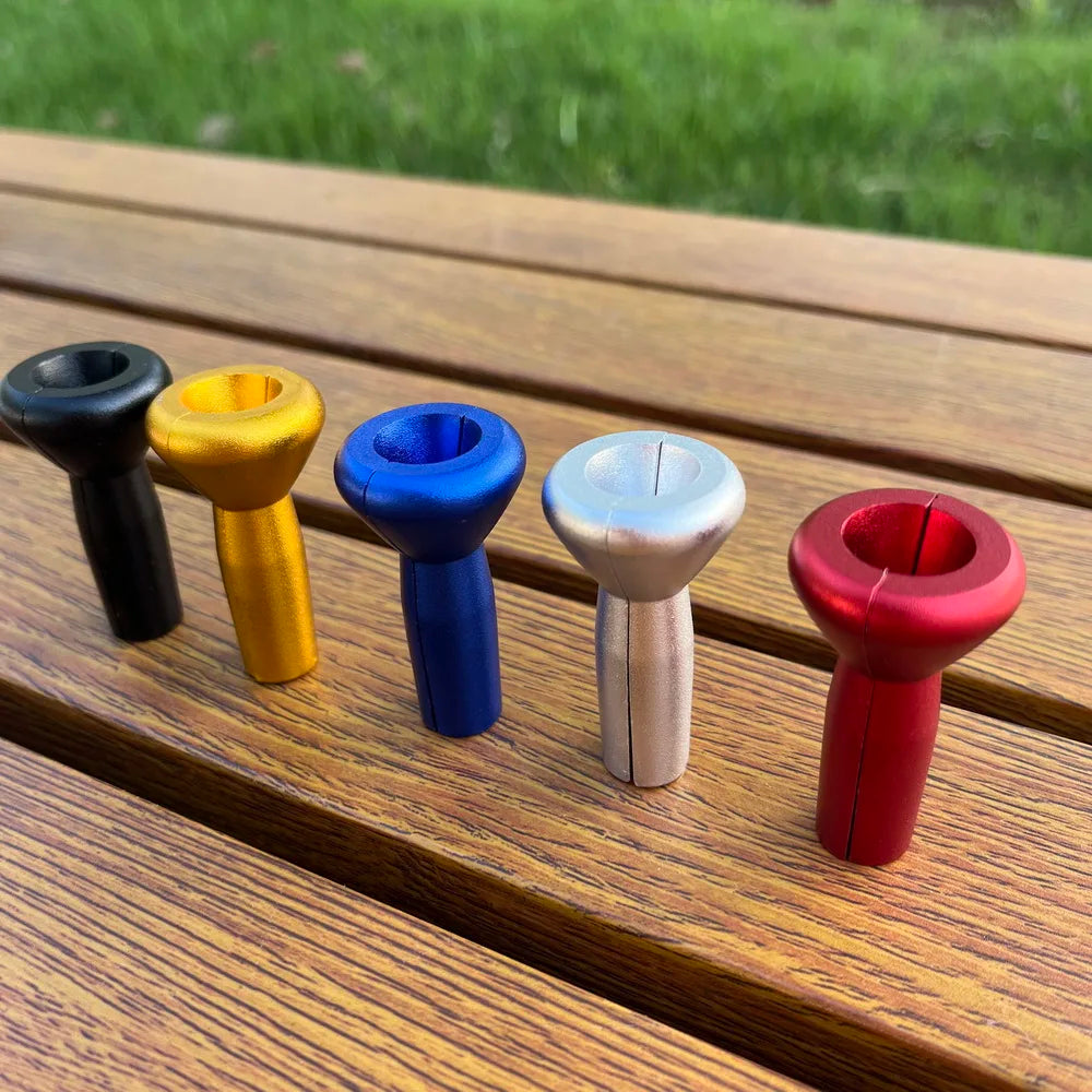 Aluminium Alloy Funnel Bowl – Multi-Purpose Kitchen & Chemistry Tool 50mm