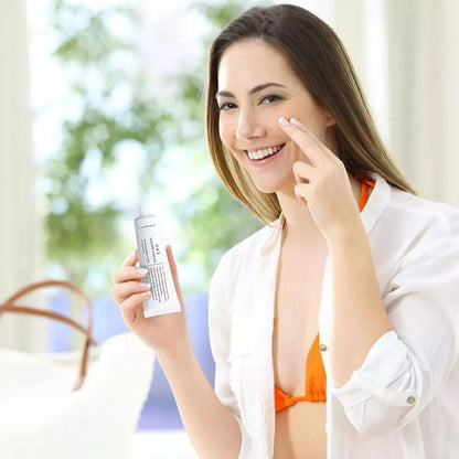 Intensive Korean Skin Care Set – Moisturising Cream, VC Serum & Whitening Relief Essence