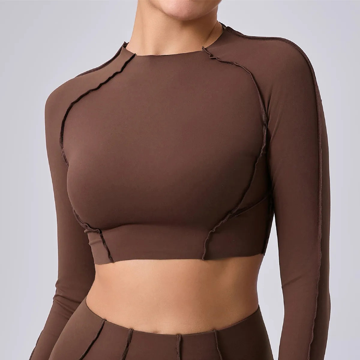 High Waist Flared Yoga Leggings for Women – Squat Proof Gym, Running & Workout Pants