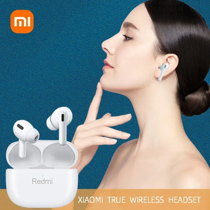 Wireless Bluetooth Earbuds with Mic – HiFi In-Ear Headphones for Sports & Outdoor