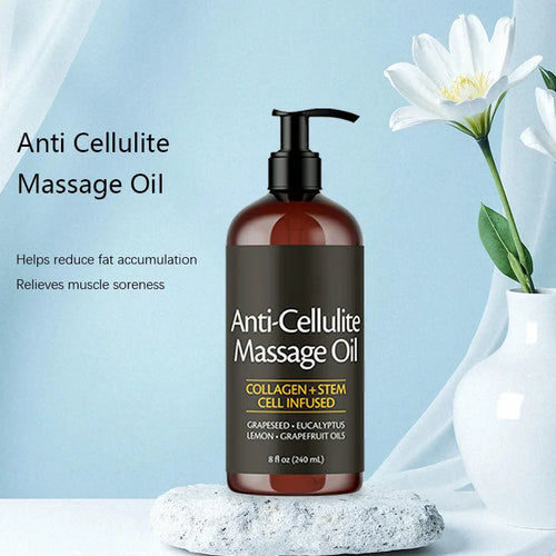 100/150/240ml Massage Essential Oil Open Back SPA Nourishing Deeply Nourishing Improves Dryness Moisturizing Body Essential Oil