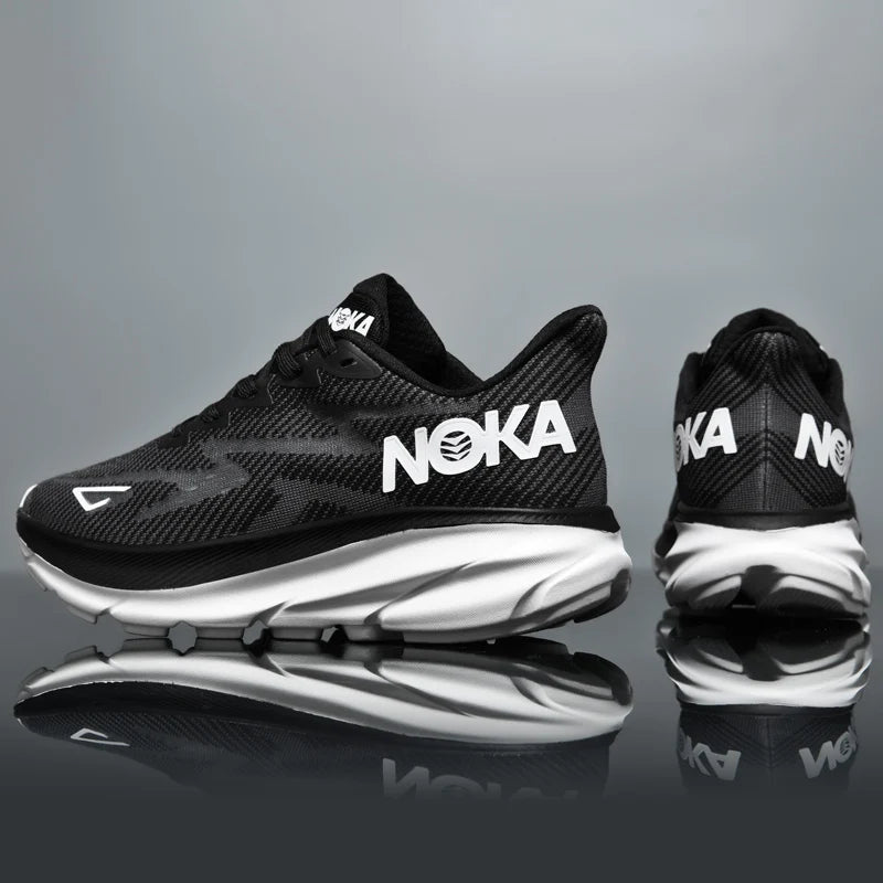 Running Shoes Men Sneakers Marathon Mens Shoes Professional Tennis Race Tranier Cushion Athletic Jogging Shoes Women Footwear