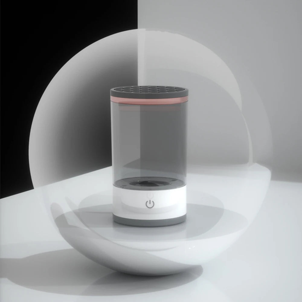 Automatic Makeup Brush Cleaner & Dryer