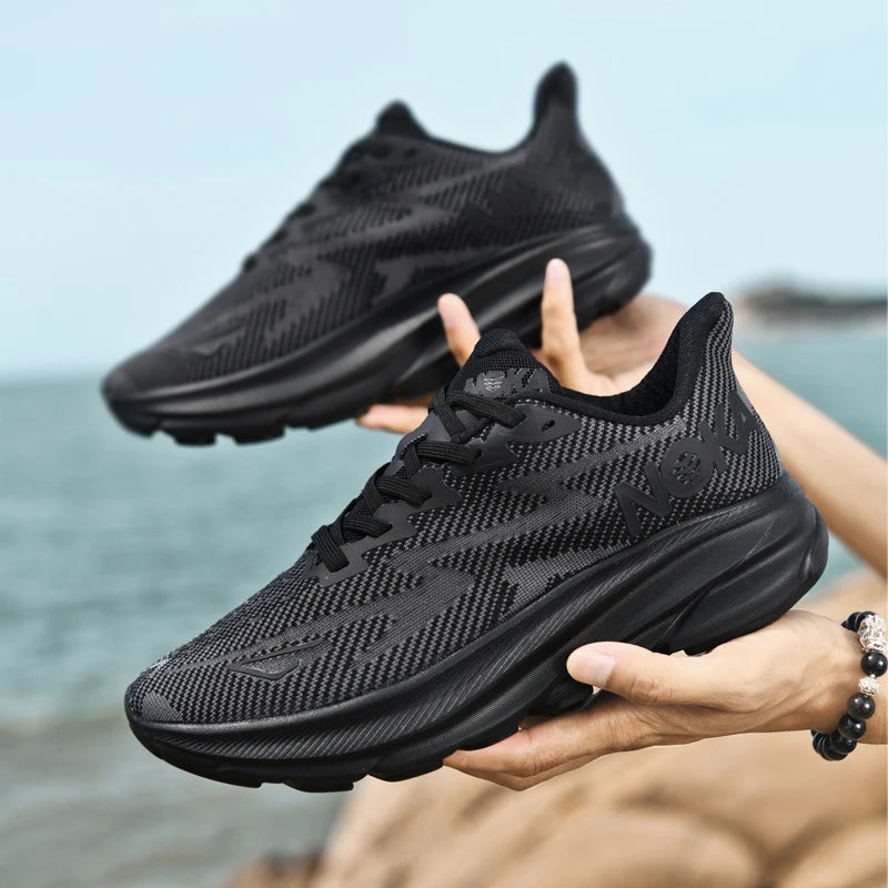 Running Shoes Men Sneakers Marathon Mens Shoes Professional Tennis Race Tranier Cushion Athletic Jogging Shoes Women Footwear