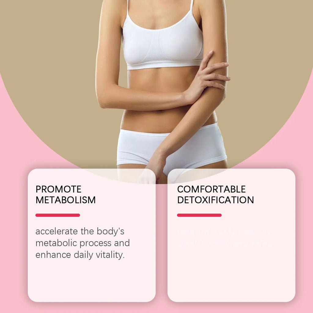 2 Bag Detox Tea for Women & Men Slimming Detox Cleanse, Flat Belly, Bloating, Healthy Weight Digestive Health, Peach Flavor