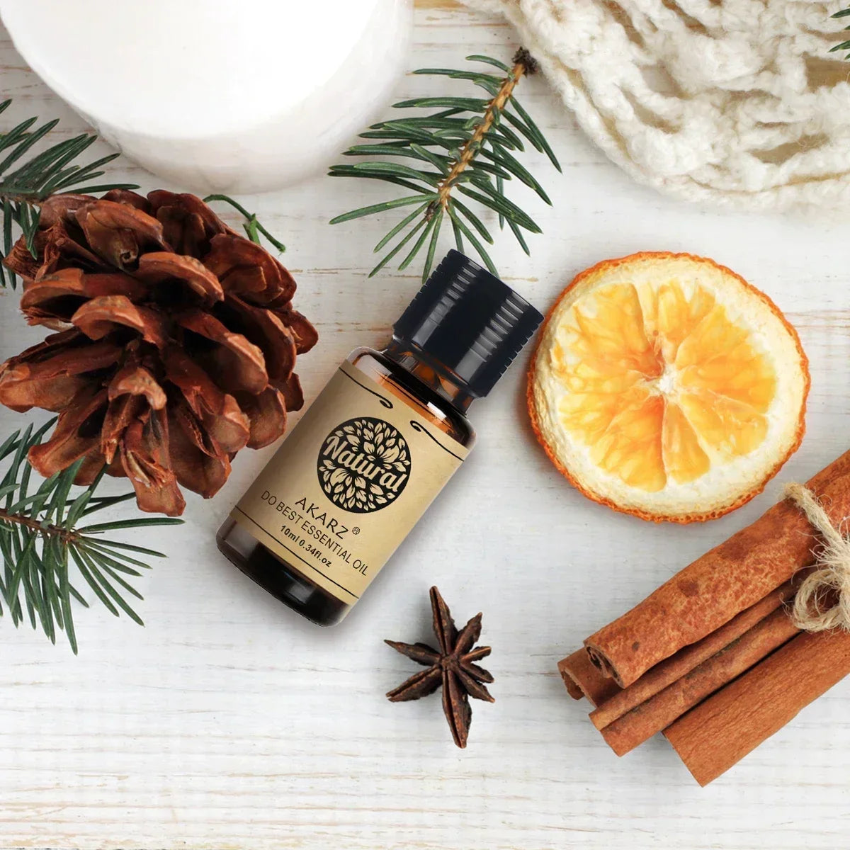 AKARZ Professional Hot Sale Essential Oils Aromatic for Aromatherapy Diffusers Face Body Skin Care Massage Aroma Perfume Oil