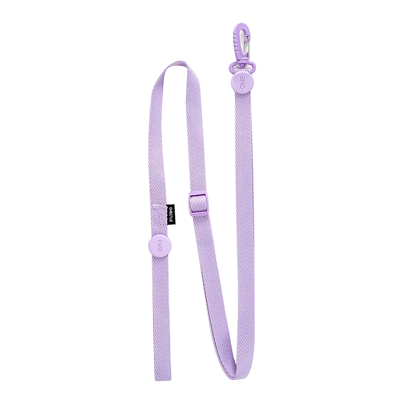 Adjustable Dog Harness & Leash Set – Reflective Macaron Pet Walking Gear