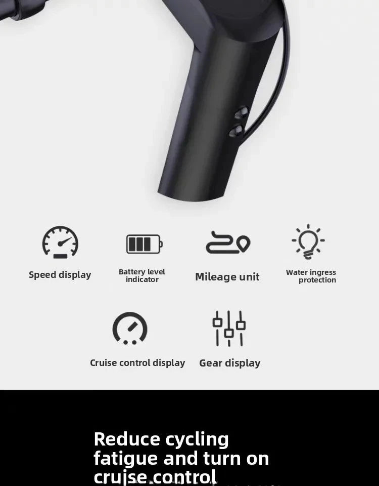 Folding electric bicycle, small, ultra-light and portable, transportation lithium batteries help drive battery cars