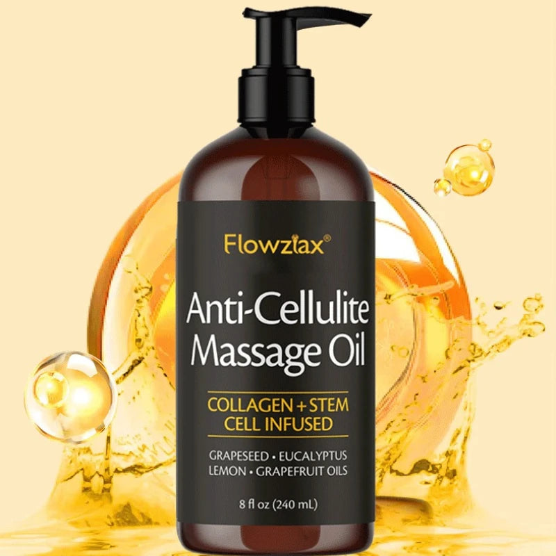 100/150/240ml Massage Essential Oil Open Back SPA Nourishing Deeply Nourishing Improves Dryness Moisturizing Body Essential Oil