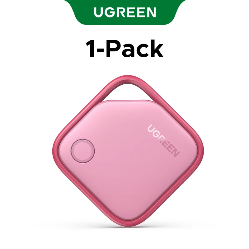 UGREEN Bluetooth Tracker – Smart Key Finder for Apple Find My