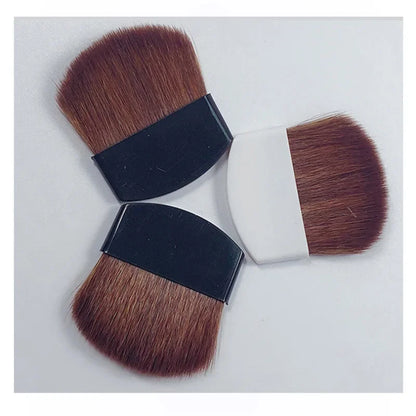 Portable Makeup Brush Set – Soft Mini Foundation & Blush Brushes