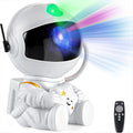 Astronaut Galaxy Projector – Star Night Light for Bedroom Decor