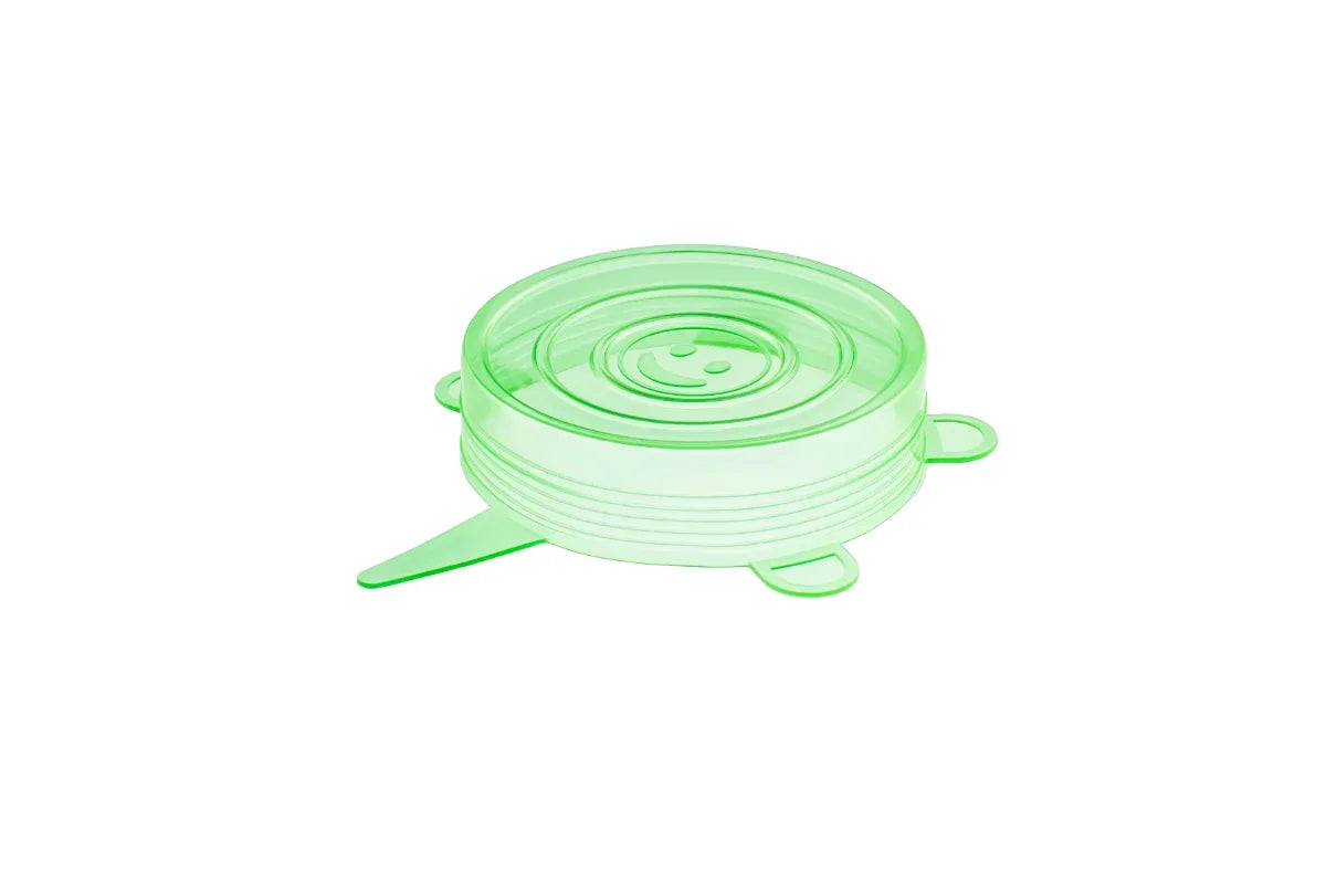 Silicone Can Covers 12 Pack – BPA Free Flexible Food Seal Lids
