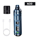 ROJECO N30 Electric Pet Nail Grinder – Rechargeable Dog & Cat Clipper