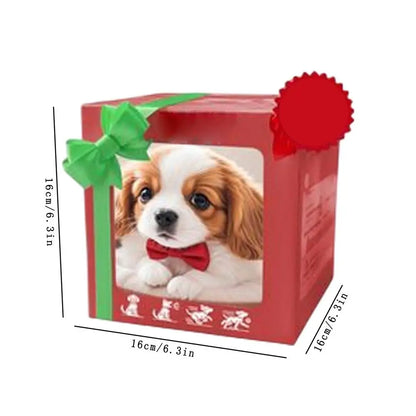 Interactive Walking Robot Puppy Plush Toy – Realistic Electric Pet Dog Gift for Kids & Adults