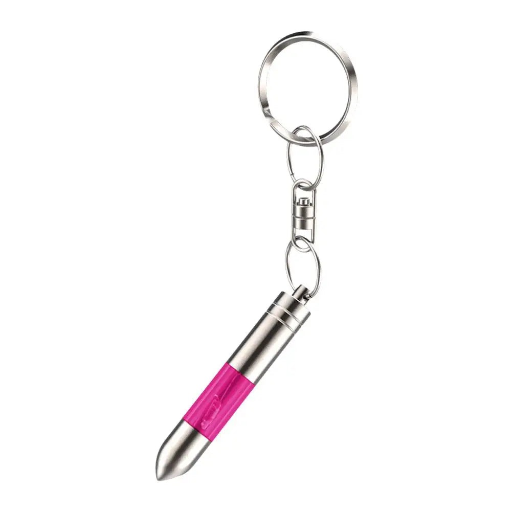 Portable Anti-Static Keychain Human Body Static Electricity Remover