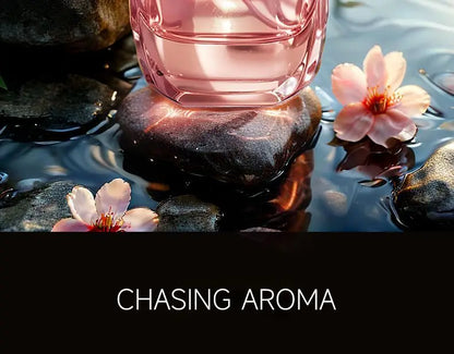 50ml Long-Lasting Floral Unisex Perfume Spray – Fresh, Elegant Everyday Fragrance