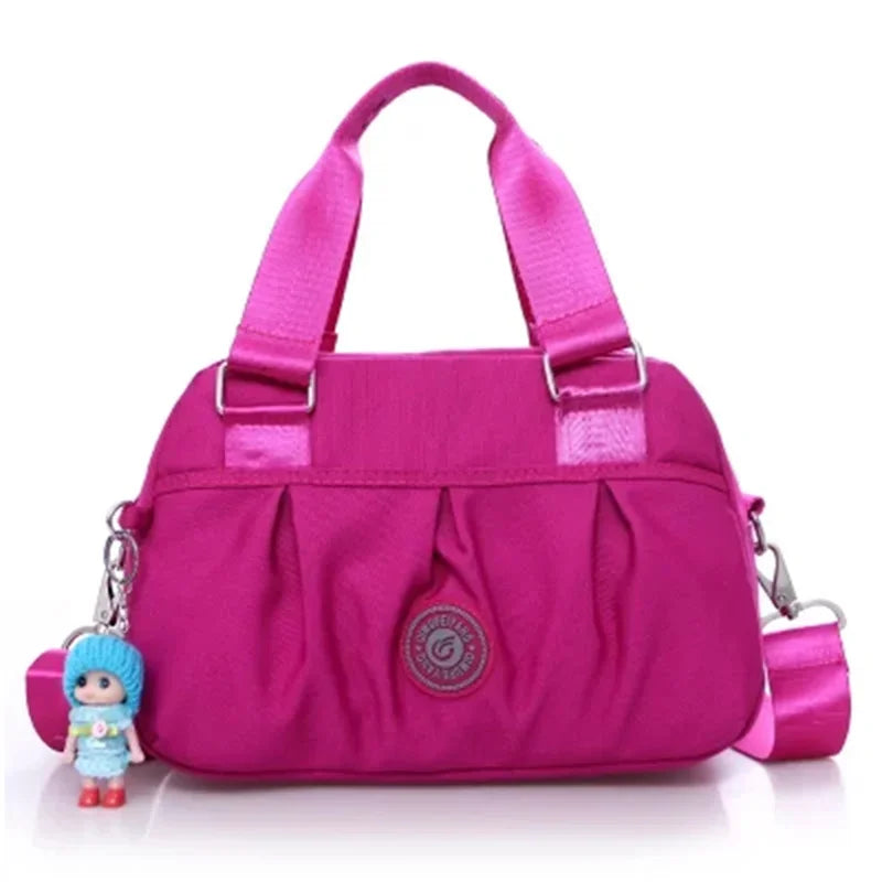 Women Handbags Casual Nylon Cross Body Messenger Shoulder Bags Women Totes Crossbody Ladies Hobos Dames Schoudertas