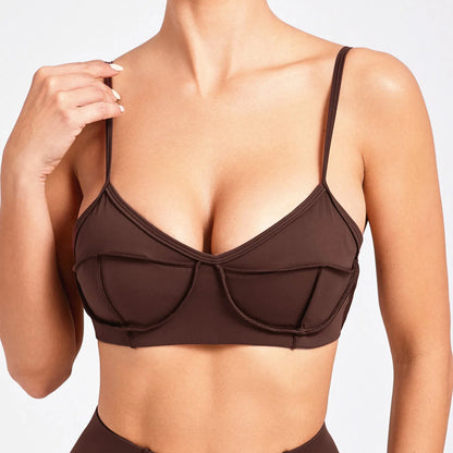 High Waist Flared Yoga Leggings for Women – Squat Proof Gym, Running & Workout Pants