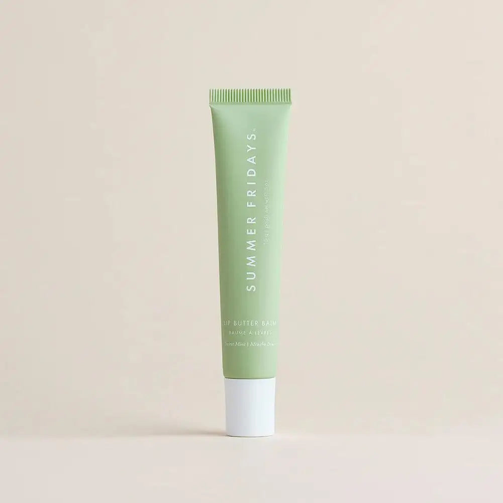 Moisturising Lip Butter Balm with Glossy Finish – Hydrating Lip Care for Soft Smooth Lips