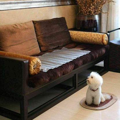 Pet Training Shock Mat for Cats & Dogs – Keep Pets Off Counters Furniture & Beds