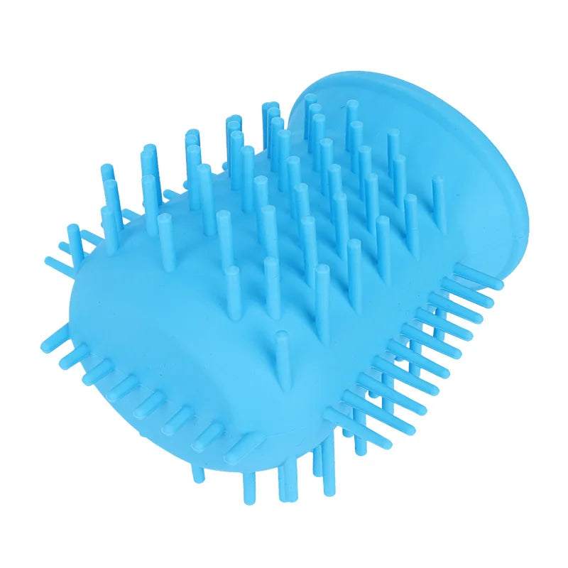 Dog Paw Cleaner Cup – Portable Silicone Pet Foot Washing Tool