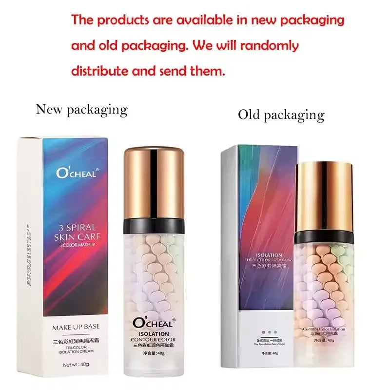 Hydrating BB Cream & Makeup Primer – Moisturizing Lightweight Brightening Foundation