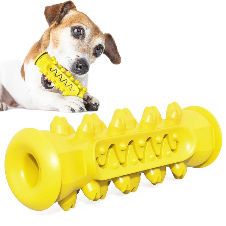 Dog Toothbrush Chew Toy – Puppy Dental Cleaning Molar Toy