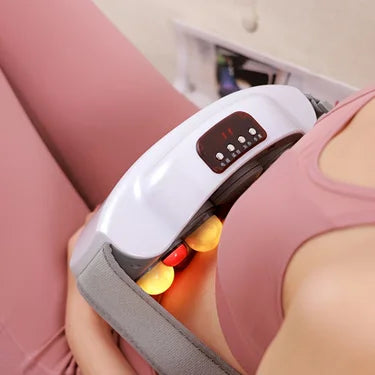 Electric Abdominal Massager，Stomach massager, Abdominal Massager ，health gift, give to family and friends