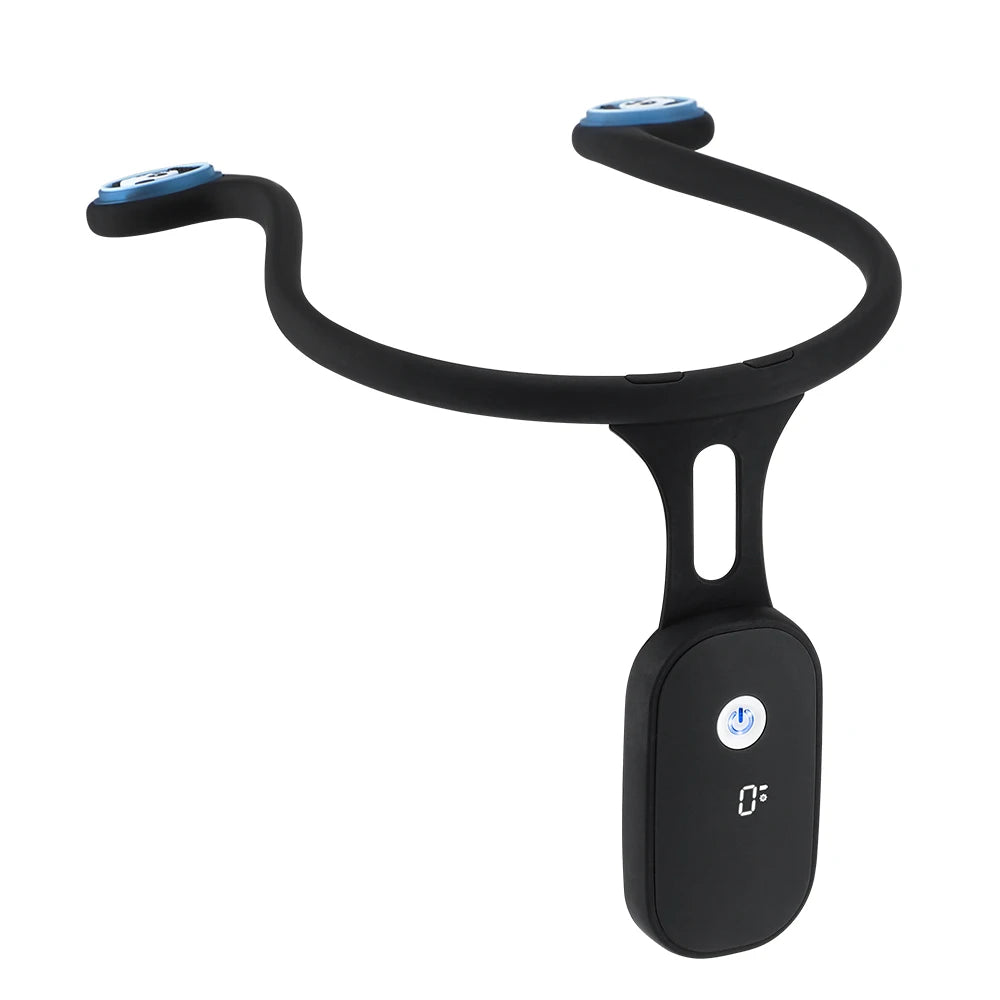 Smart Posture Corrector – Real Time Back & Neck Trainer