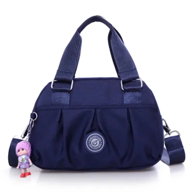 Women Handbags Casual Nylon Cross Body Messenger Shoulder Bags Women Totes Crossbody Ladies Hobos Dames Schoudertas