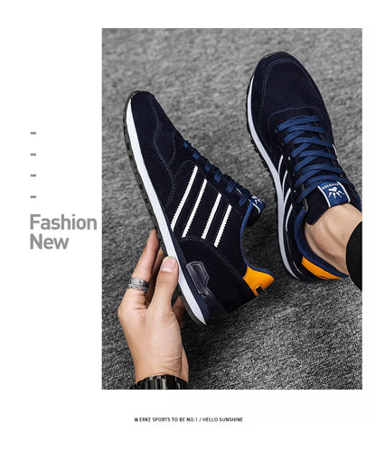 Men’s Lightweight Casual Sneakers