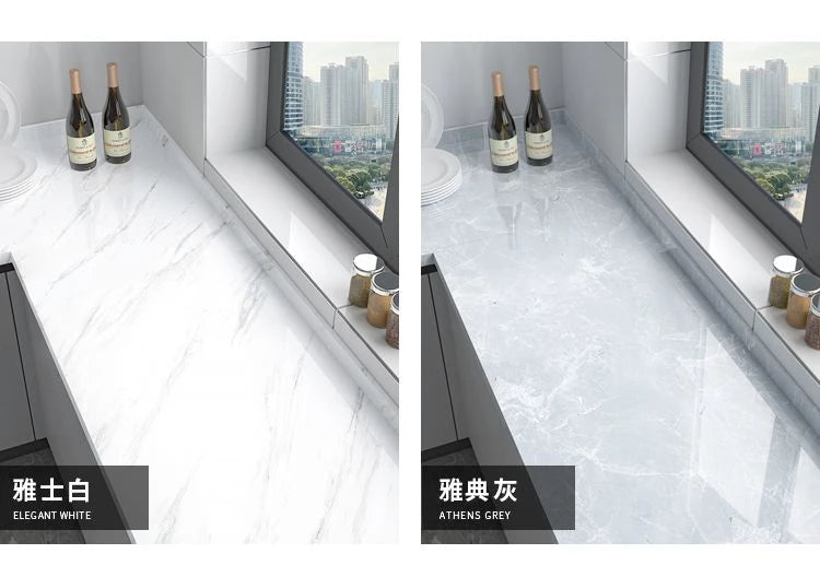 Marble Self-Adhesive Waterproof Wallpaper